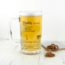 Definition Beer Glass Tankard