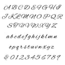 Personalised Sheaffer Brushed Chrome Pen