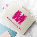 Personalised Children's Colouring In Set