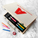 Personalised Children's Colouring In Set
