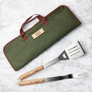 Personalised BBQ Tools Set