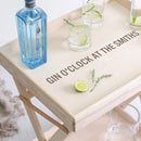 Grand Gin Serving Set - Includes Glasses, Bowls, Ice Bucket & Personalised Stand