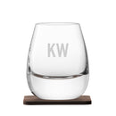 LSA Personalised Whiskey Tumbler Set