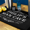 Gentlemen's Man Cave Bar Mat