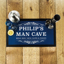 Gentlemen's Man Cave Bar Mat