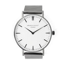 Personalised Men's Metallic Charcoal Grey Watch