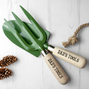 Personalised Trowel and Fork Set