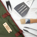 Personalised BBQ Tools Set