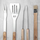 Personalised BBQ Tools Set