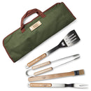 Personalised BBQ Tools Set