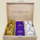 Tea Box With Name