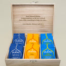 Tea Box With Name
