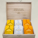 Tea Box With Name