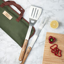 Personalised BBQ Tools Set
