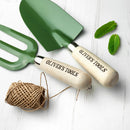 Personalised Trowel and Fork Set